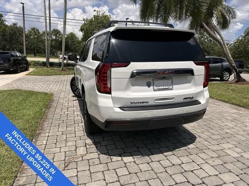 Used 2023 GMC Yukon AT4 w/ AT4 Premium Package AWD/4WD image 12