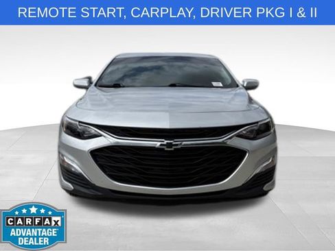 Used 2021 Chevrolet Malibu RS FWD image 9
