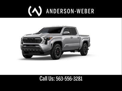 New 2026 Toyota Tacoma TRD Sport