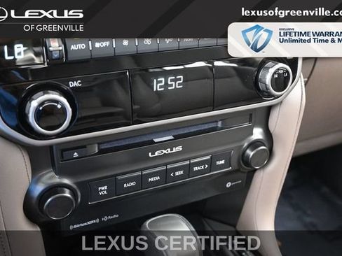 Certified 2023 Lexus GX 460 Premium w/ Premium Package AWD/4WD image 16