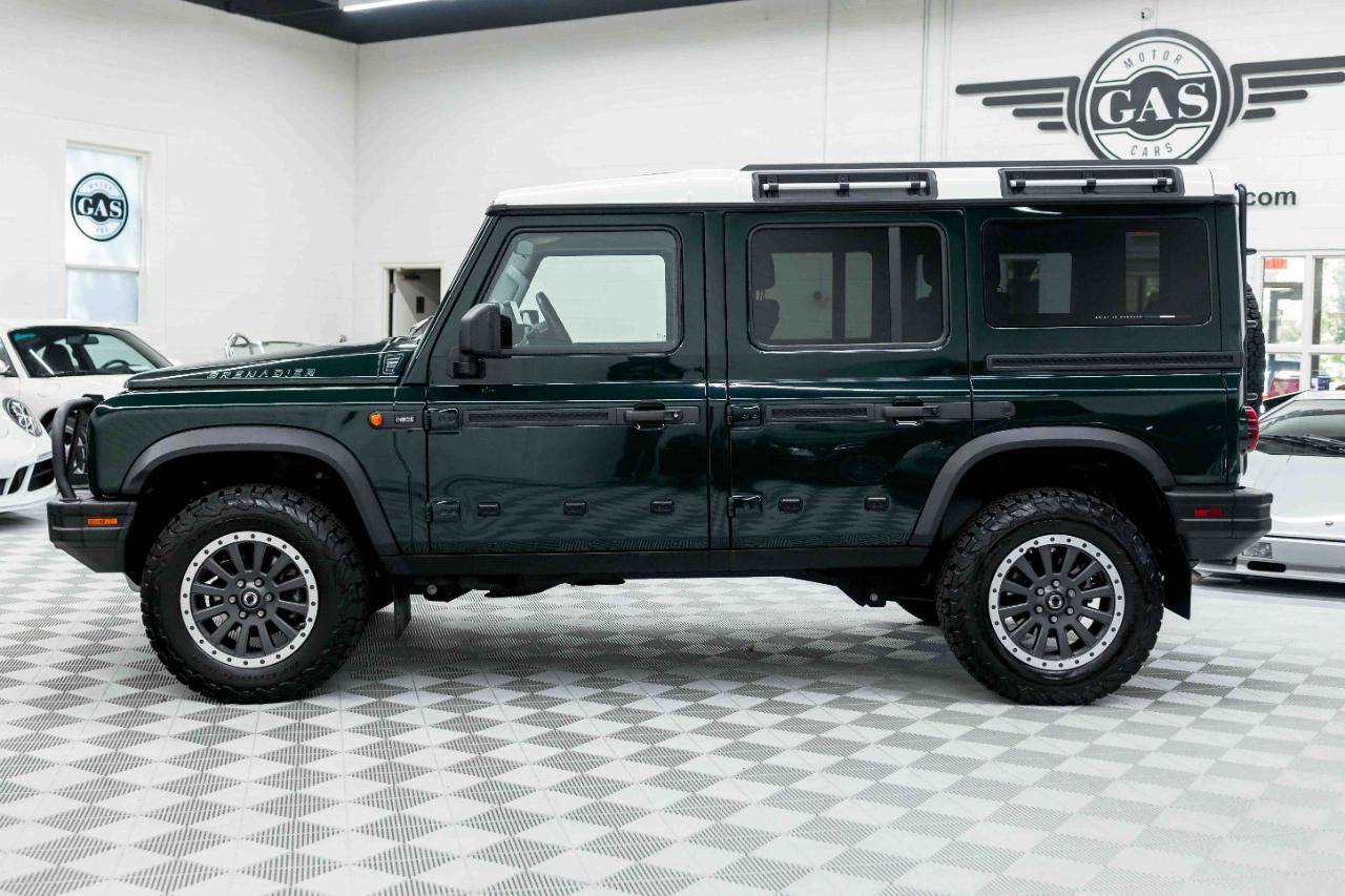 Used 2024 INEOS Grenadier Station Wagon AWD/4WD image 10