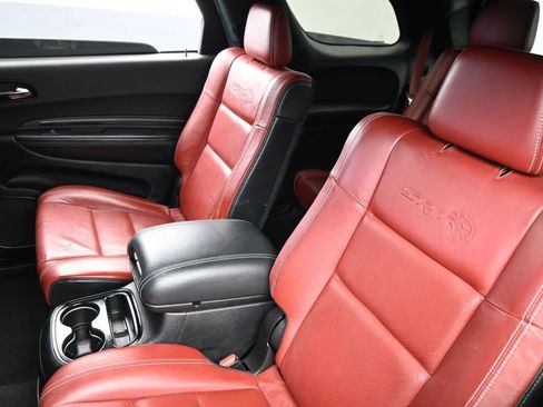 Used 2021 Dodge Durango SRT Hellcat w/ Black Package AWD/4WD image 37