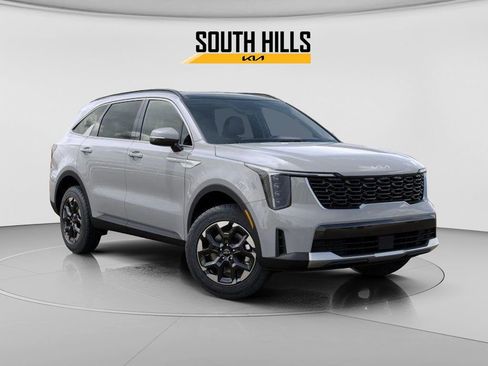 New 2026 Kia Sorento S w/ S Panoramic Sunroof Package image 8