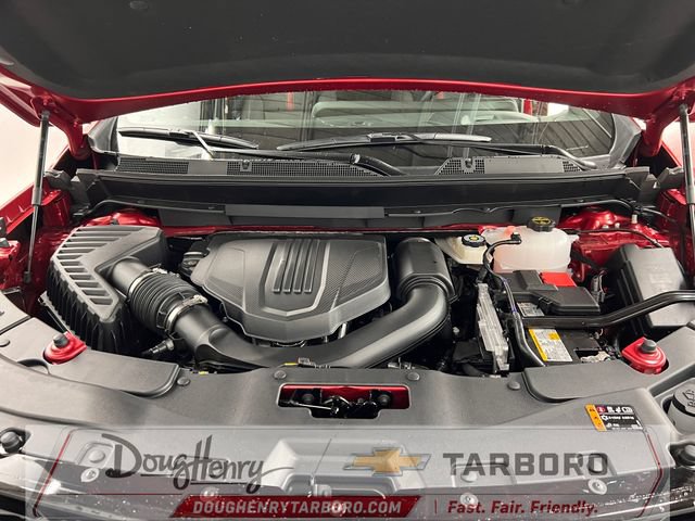 New 2026 Chevrolet Traverse RS w/ LPO, Floor Liner Package FWD image 26