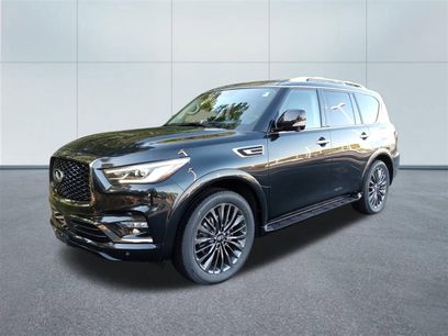 Used 2023 INFINITI QX80 Premium Select w/ Cargo Package