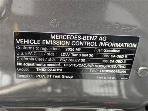 Certified 2026 Mercedes-Benz CLA 250 image 27