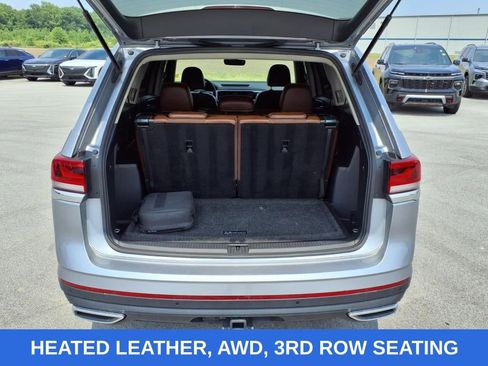 Used 2022 Volkswagen Atlas SE image 9