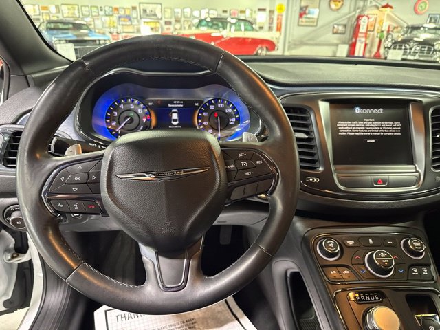 Used 2015 Chrysler 200 S w/ Navigation & Sound Group I AWD/4WD image 20
