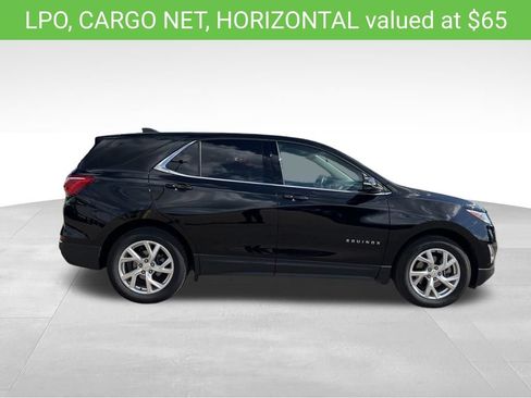 Certified 2018 Chevrolet Equinox LT AWD/4WD image 2