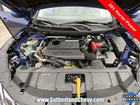 Used 2023 Nissan Rogue SV image 42