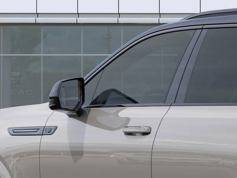 New 2026 Cadillac Escalade IQL Sport 2 AWD/4WD image 12