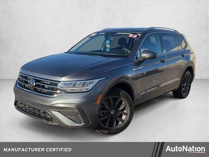 Used 2023 Volkswagen Tiguan SE