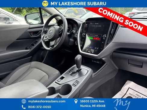 Used 2025 Subaru Crosstrek 2.5i Premium AWD/4WD image 13