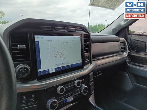 Used 2023 Ford F150 Lariat AWD/4WD image 24