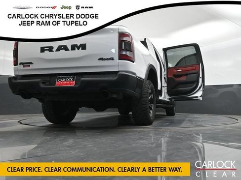 Used 2023 RAM 1500 Rebel w/ Rebel Level 2 Equipment Group AWD/4WD image 46
