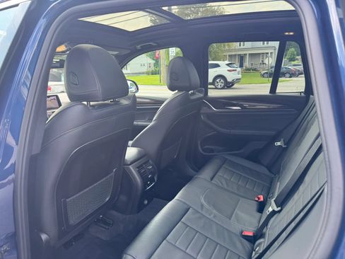 Used 2019 BMW X3 xDrive30i w/ Convenience Package AWD/4WD image 32
