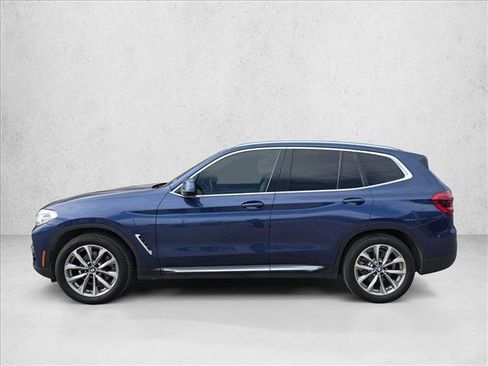 Used 2018 BMW X3 xDrive30i image 8