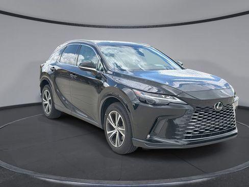 Used 2023 Lexus RX 350 Premium w/ Cold Area Package FWD image 12
