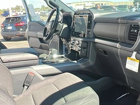 New 2025 Ford F150 XLT w/ Equipment Group 302A MID image 12