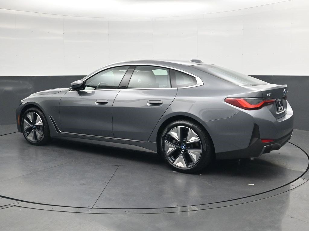 Used 2024 BMW i4 eDrive35 w/ Premium Package RWD image 6