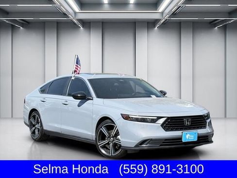 Used 2024 Honda Accord Sport image 1