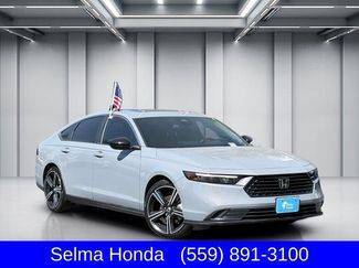 Used 2024 Honda Accord Sport video 1