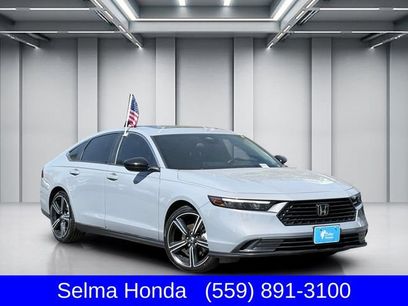 Used 2024 Honda Accord Sport