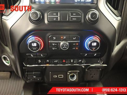 Used 2021 Chevrolet Silverado 1500 RST AWD/4WD image 21
