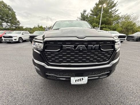 New 2026 RAM 1500 Big Horn AWD/4WD image 8