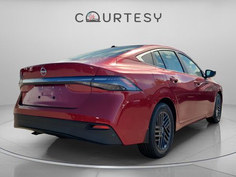 New 2026 Nissan Sentra SV w/ SV Convenience Package image 5