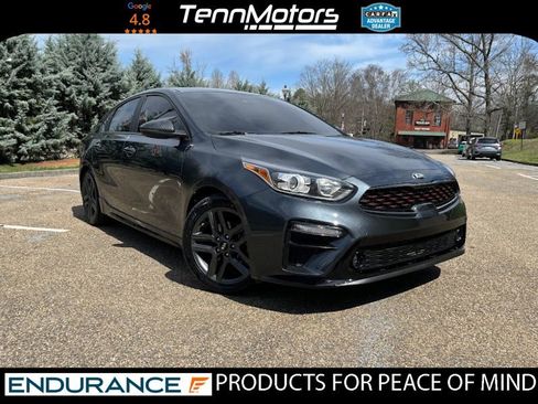 Used 2021 Kia Forte GT-Line image 3