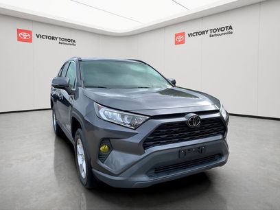 Used 2020 Toyota RAV4 XLE