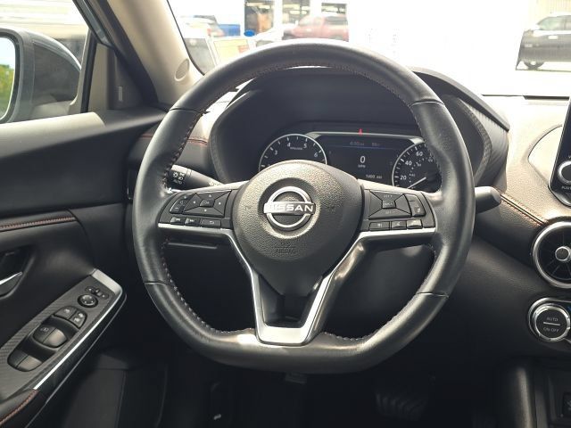 Used 2024 Nissan Sentra SR FWD image 35