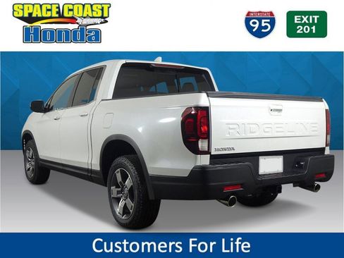 New 2026 Honda Ridgeline RTL image 5
