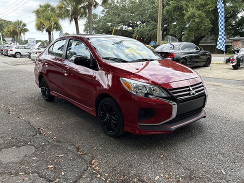 Used 2024 Mitsubishi Mirage G4 Black Edition image 7