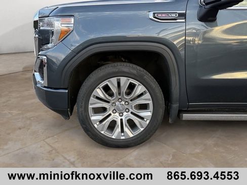 Used 2020 GMC Sierra 1500 Denali w/ Denali Ultimate Package image 9