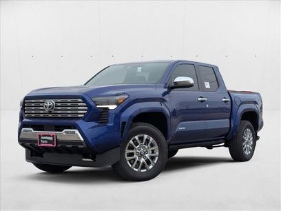 New 2025 Toyota Tacoma Limited