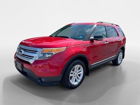 Used 2012 Ford Explorer XLT AWD/4WD image 1