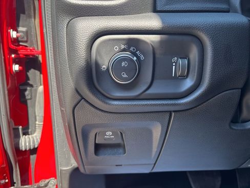 Used 2023 RAM 1500 Big Horn w/ Trailer Tow Group image 58