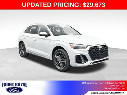 Used 2021 Audi Q5 e Premium Plus