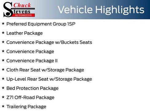 Used 2021 Chevrolet Silverado 1500 RST w/ Convenience Package II AWD/4WD image 8