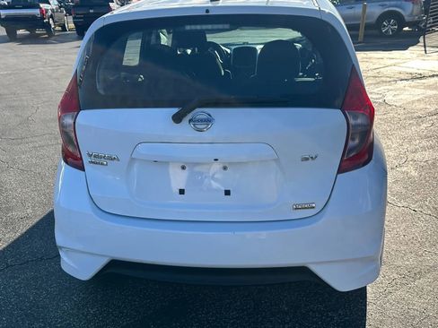 Used 2018 Nissan Versa Note SV w/ SV Special Edition Package image 6
