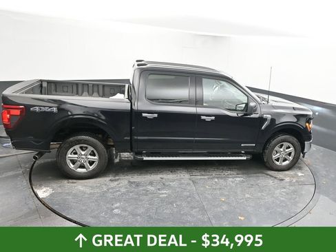 Used 2024 Ford F150 XLT w/ Mobile Office Package image 47