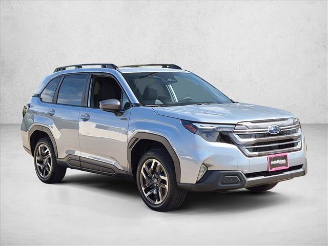 New 2026 Subaru Forester Premium AWD/4WD image 7