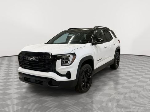 New 2026 GMC Terrain Elevation w/ Black Edition image 4