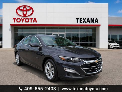 Used 2023 Chevrolet Malibu LT FWD image 1