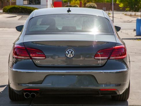 Used 2014 Volkswagen CC R-Line FWD image 6