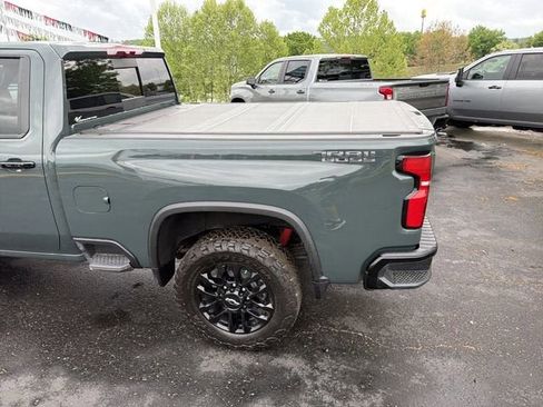 New 2026 Chevrolet Silverado 2500 LT w/ Trail Boss Package AWD/4WD image 8