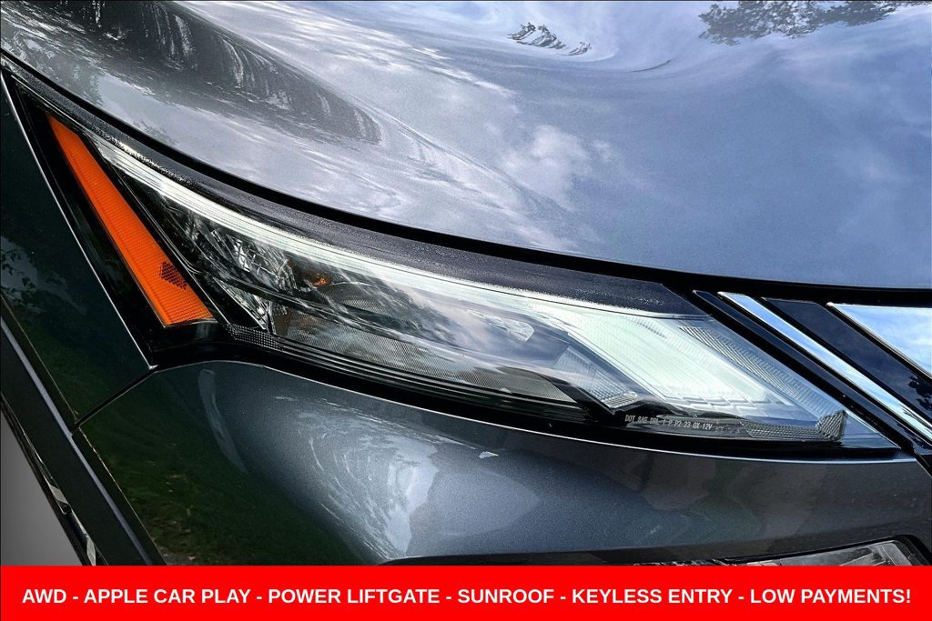 Used 2023 Nissan Rogue SL w/ SL Premium Package AWD/4WD image 39