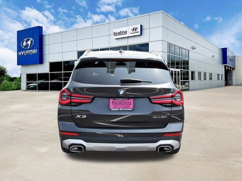 Used 2023 BMW X3 xDrive30i w/ Premium Package AWD/4WD image 6